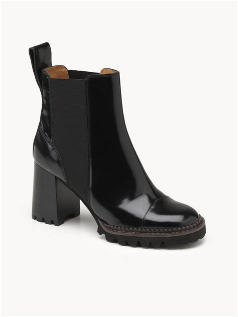 Mallory ankle boot 